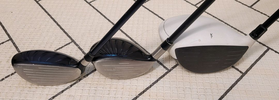 + 테일러메이드 + 남성용 골프채 풀세트 이미지