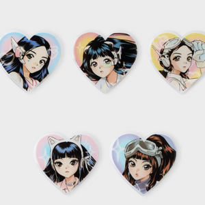 뉴진스 스마트톡 아크릴 그립톡 정품 미개봉 새상품 민지 하니 다니엘 해린 혜인 스타벅스