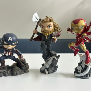 아이언스튜디오 미니코 어벤져스 피규어