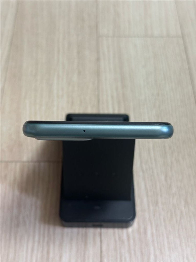 미사용 A급 M336 갤럭시점프2 그린 128GB--13