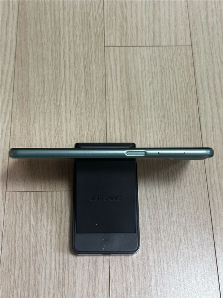 미사용 A급 M336 갤럭시점프2 그린 128GB--14