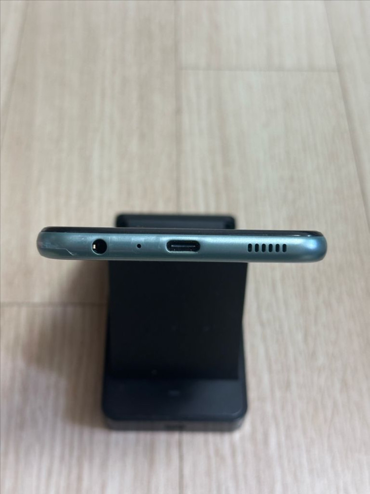 미사용 A급 M336 갤럭시점프2 그린 128GB--15