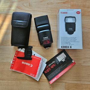 캐논 speedlite 430ex2