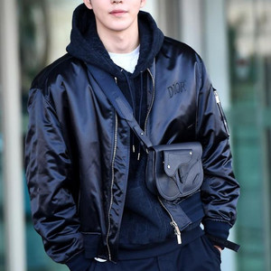 디올/알렉스 폭스턴 새들봄버 자켓/50(100)