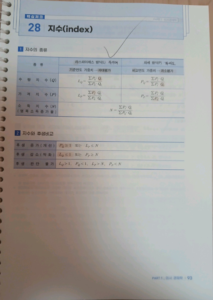2025 김판기 일일특강 경제학 제9판 (분철)--1