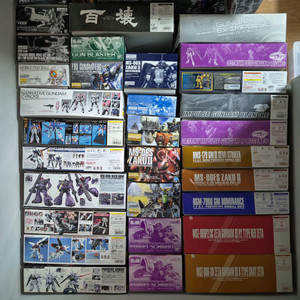 RG,MG,HG,PG,RE/100(델피데칼)