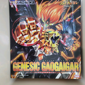 아마쿠니테크 제네식 가오가이가