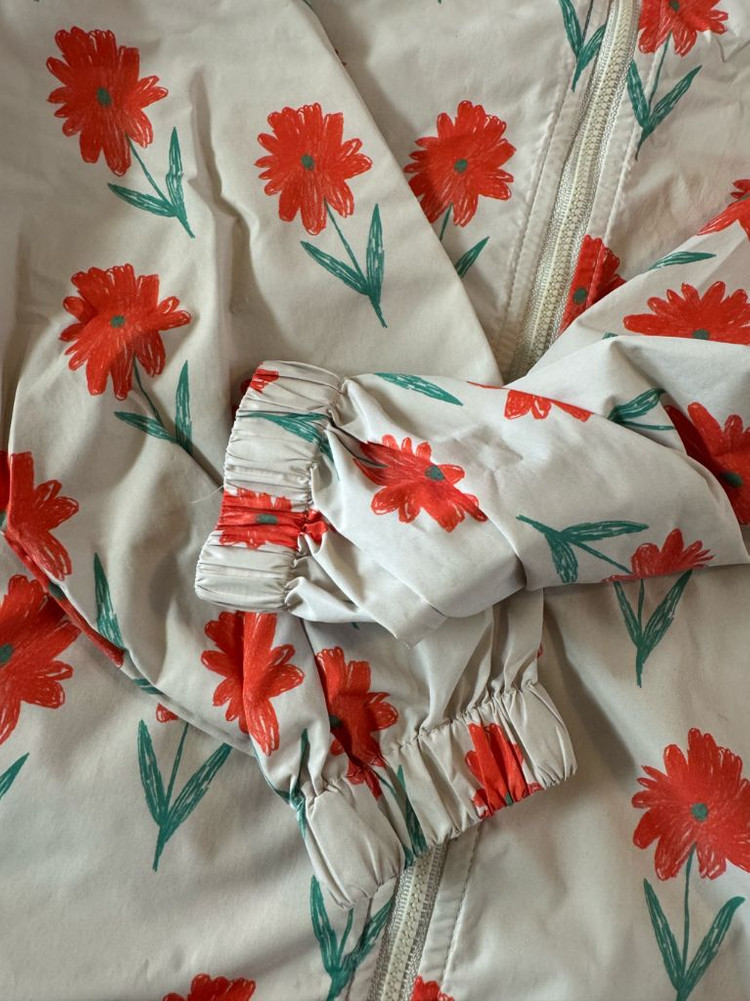 보보쇼즈 바람막이 8-9y--2