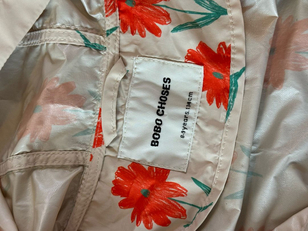 보보쇼즈 바람막이 8-9y--3