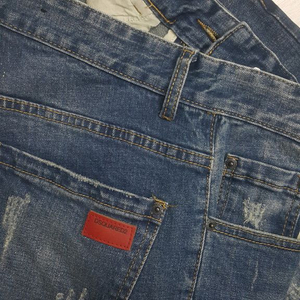 디스퀘어드2(사방스판) 레드탭 이태리진 32인치(No.937)S급! 드라이완료!