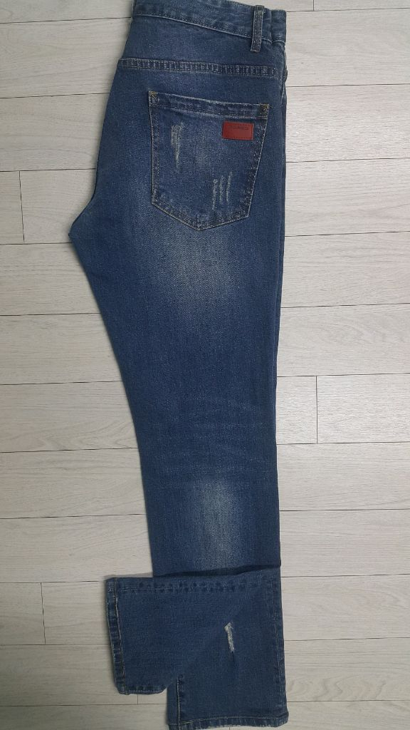 디스퀘어드2(사방스판) 레드탭 이태리진 32인치(No.937)S급! 드라이완료!--9