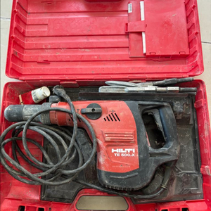 힐티 TE 500-X 해머드릴