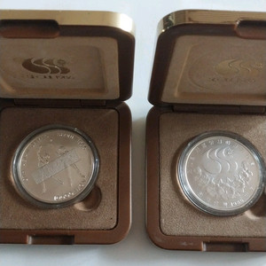 기념주화및옛날동전 이미지