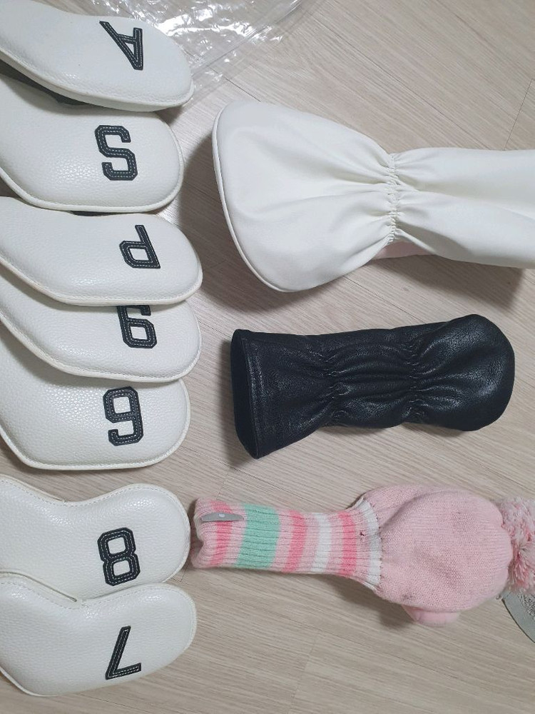 골프커버 팔아요 택비포함--7