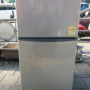 삼성2도어 냉동냉장고85L 성남시