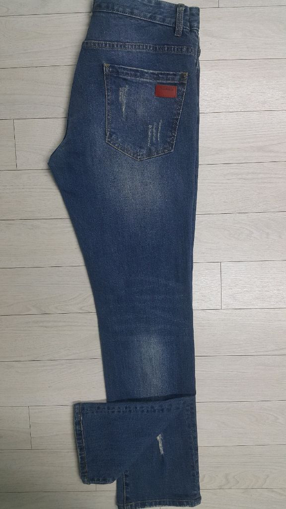 디스퀘어드2(사방스판) 레드탭 이태리진 32인치(No.937)S급! 드라이완료!--9