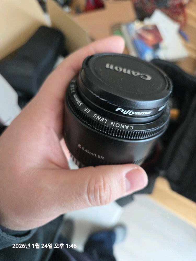 DSLR 카메라90d + 렌즈 세트 이미지