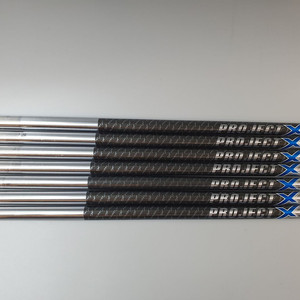 프로젝트 X pxi 5.0 아이언 골프채 샤프트 5-p,48도 이미지