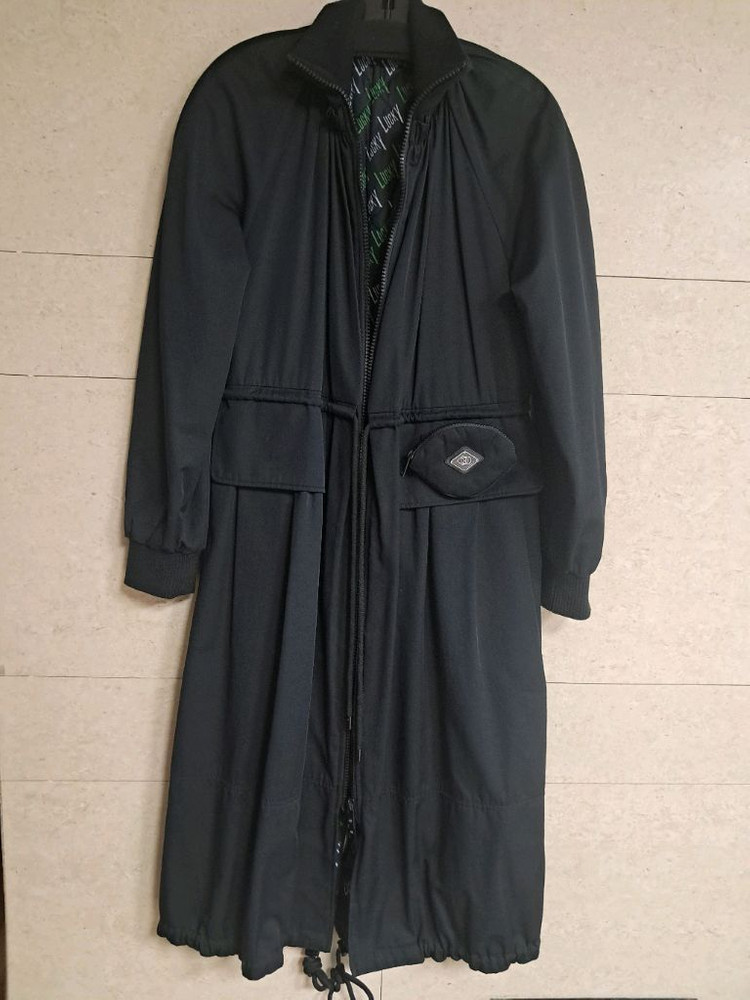 (최종내림)럭키슈에뜨 롱 점퍼--1