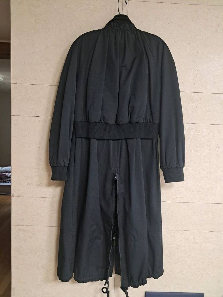 (최종내림)럭키슈에뜨 롱 점퍼--2