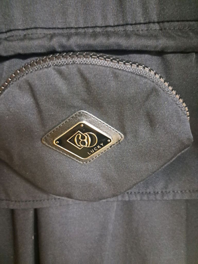 (최종내림)럭키슈에뜨 롱 점퍼--3