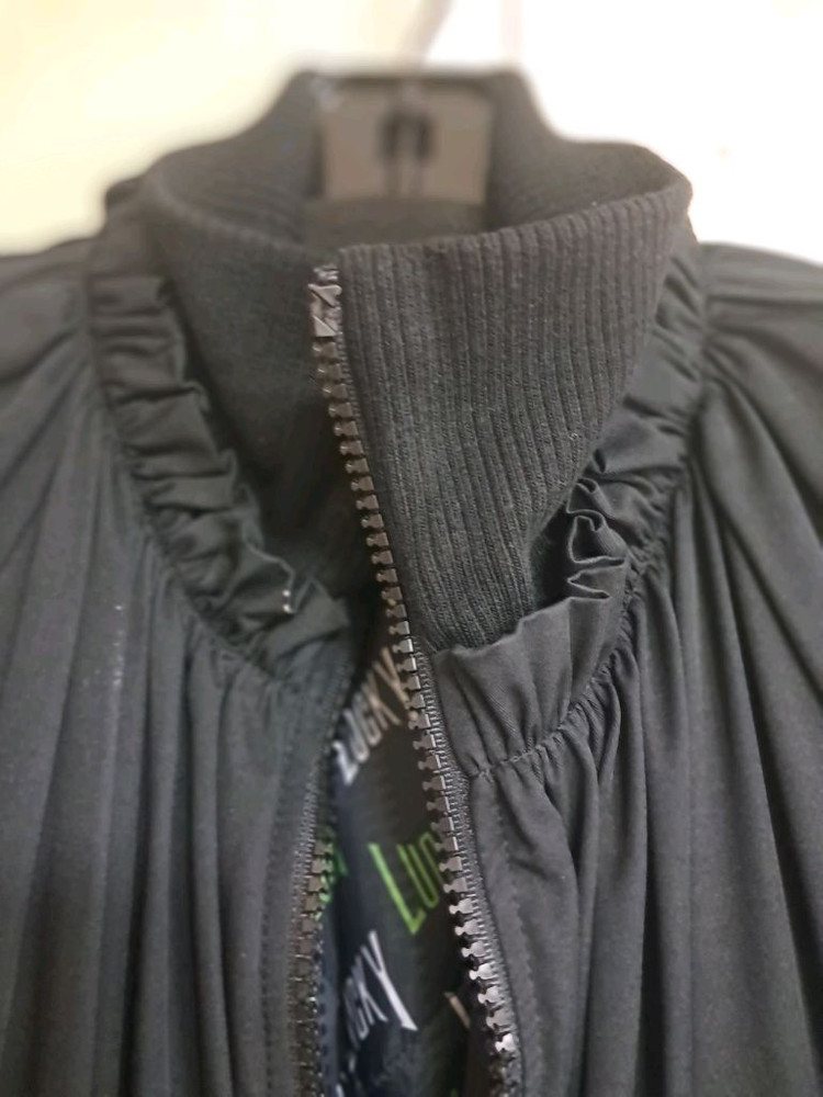 (최종내림)럭키슈에뜨 롱 점퍼--5