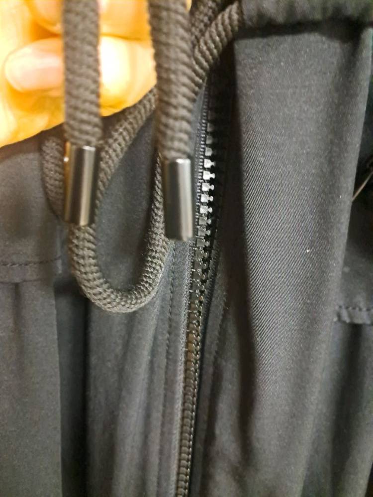 (최종내림)럭키슈에뜨 롱 점퍼--7