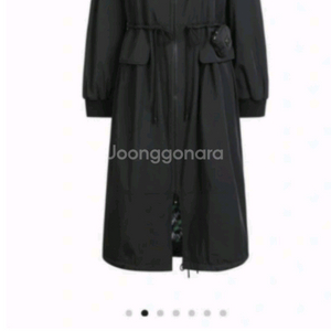 (최종내림)럭키슈에뜨 롱 점퍼