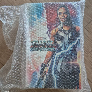 핫토이 mms673 토르 러브 앤 썬더 발키리