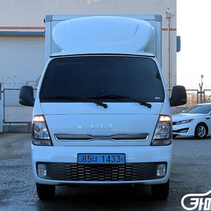 [소형화물][하이내장탑]봉고3 (EV) 1.0톤/킹캡/초장축/플러스형 (1톤) #3월급매