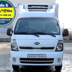 [소형화물][하이냉동탑]봉고3 1.0톤/킹캡/초장축(CRDi) (1톤) #3월급매