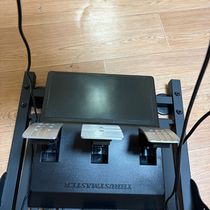 트러스트마스터 T300RS GT + TH8S + 휠스탠드 | PC PS5 | 그란투리스모 유로트럭