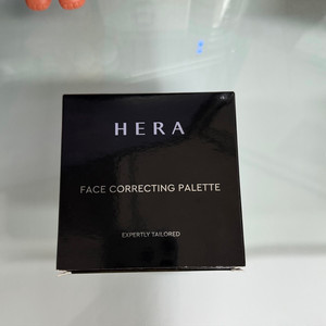 (새상품)헤라 페이스 코렉팅 팔레트 & 에뛰드 워터 드롭 필터 쿠션 리필