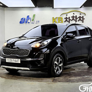 [기아]스포티지 더 볼드 1.6 디젤 2WD 트렌디 #3월급매