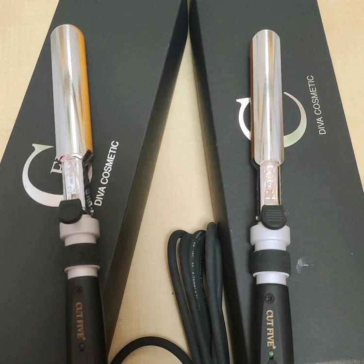 그루비 컷파이브 골드 아이롱 24mm 이미지