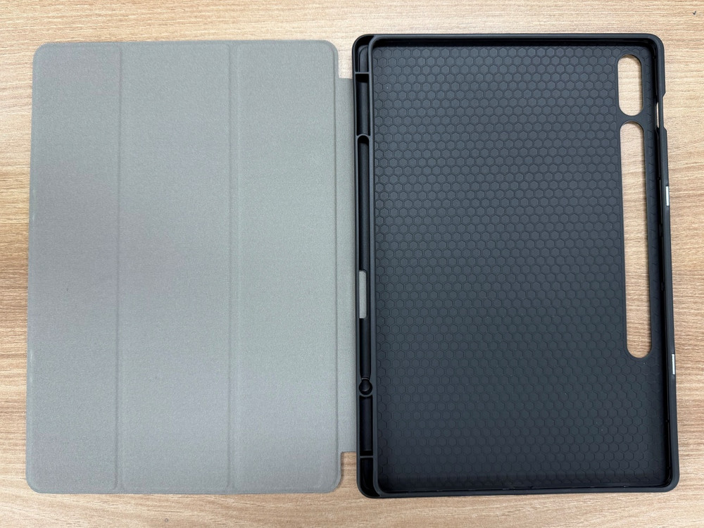 갤럭시탭 S9 플러스 S10 플러스 북커버--2