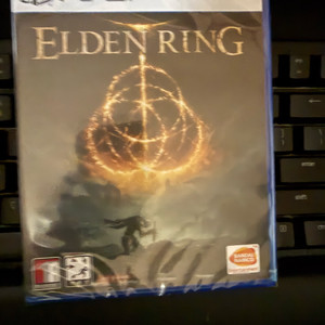 ps5 엘든링 미개봉