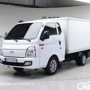 [소형화물][저상내장탑]포터2 저상탑 (1톤) #3월급매