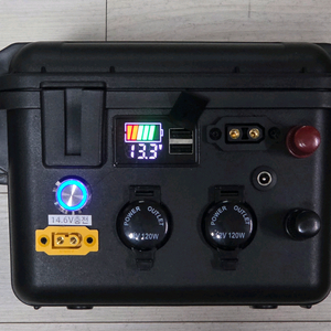 인산철파워뱅크 75ah