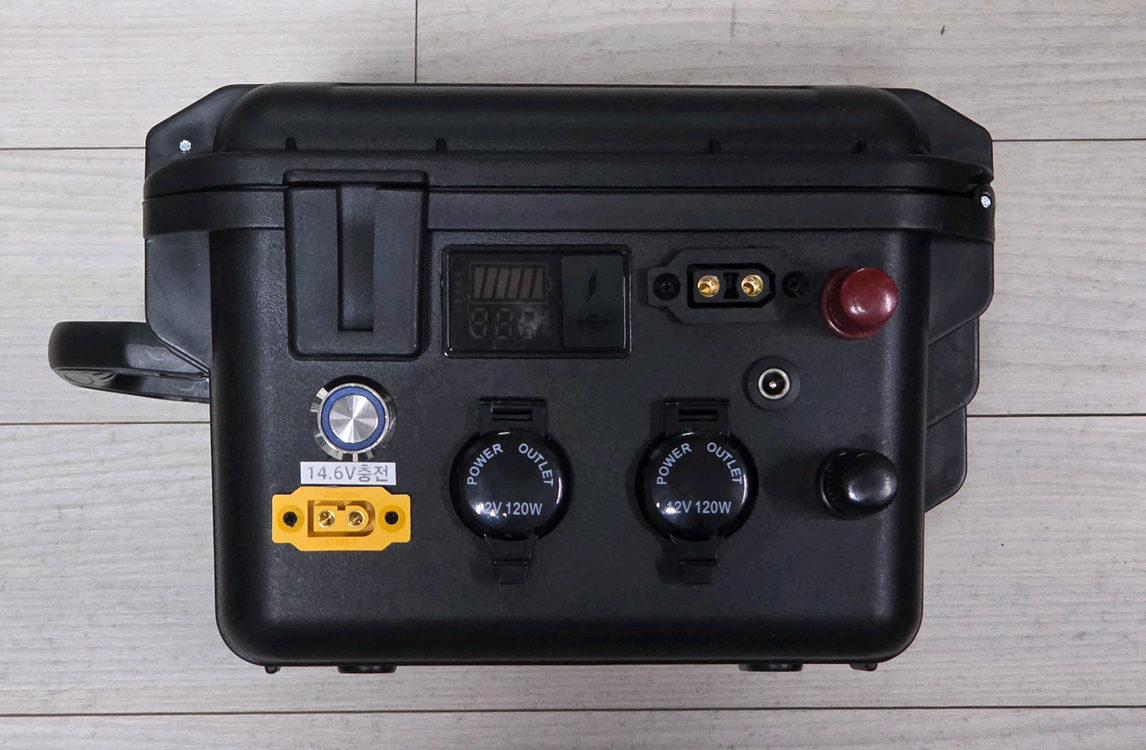 인산철파워뱅크 75ah--1