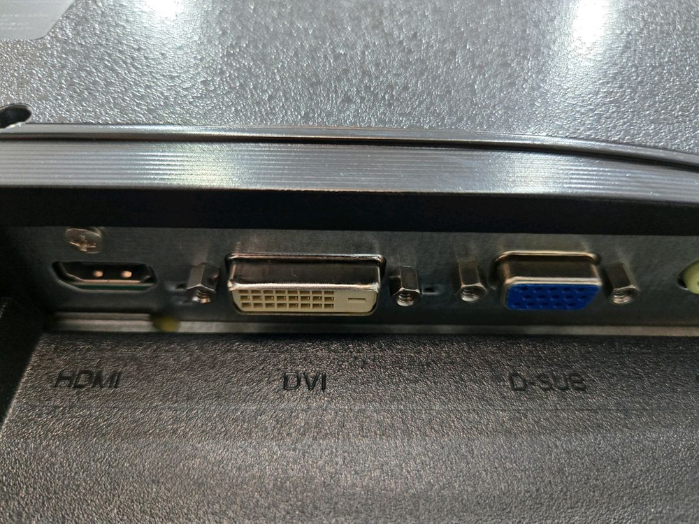 TG 24인치 60Hz 중고 모니터 팝니다~! 이미지