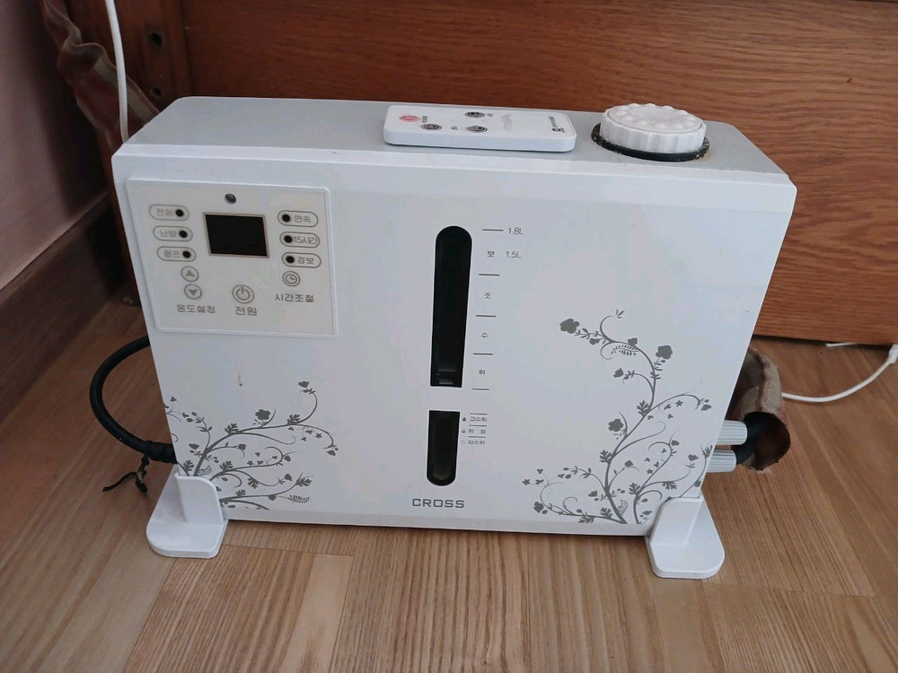 일라이트 원적외선 온열매트 전자파 완전차단--1