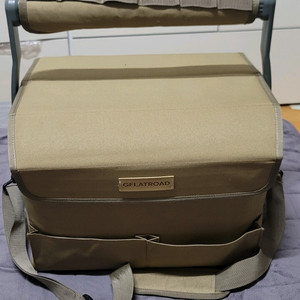 스탠리 쿨러 (아이스박스) 15.1L 팝니다 (전용가방 포함)