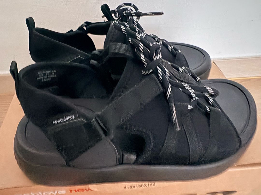 뉴발란스 SD2509BK 230 이미지