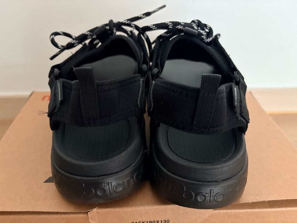 뉴발란스 SD2509BK 230 이미지