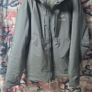 아크테릭스 보온자켓 xl