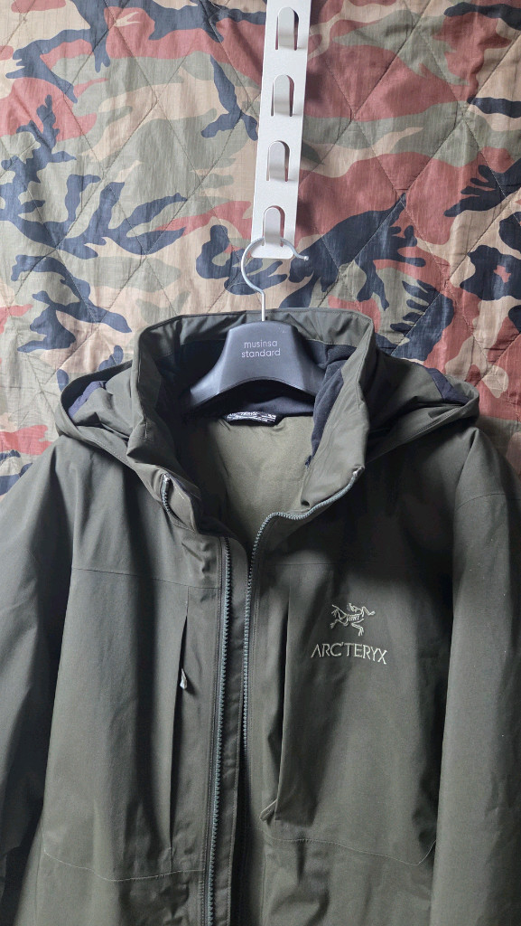 아크테릭스 보온자켓 xl--1