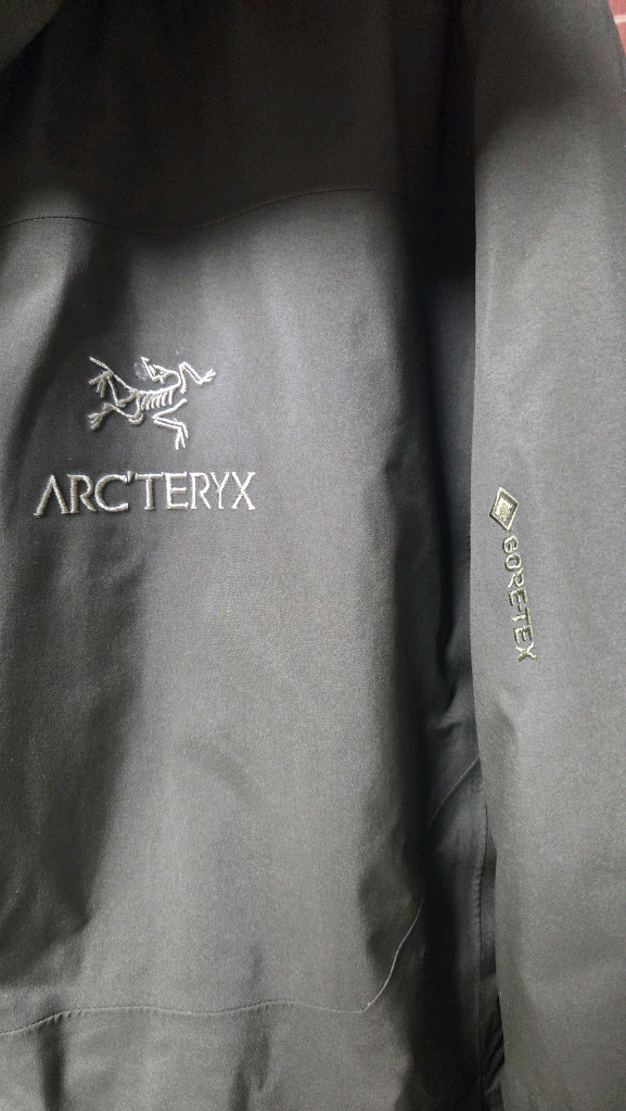 아크테릭스 보온자켓 xl--4