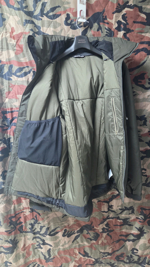 아크테릭스 보온자켓 xl--5