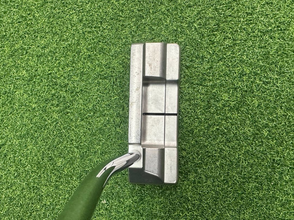 타이틀리스트 스카티카메론 스퀘어백 34인치 중고 퍼터 아쿠쉬정품 커버X 이미지